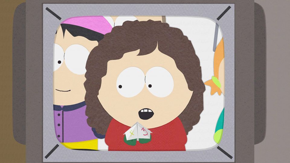 Future Telling Device - Season 9 Episode 9 - South Park