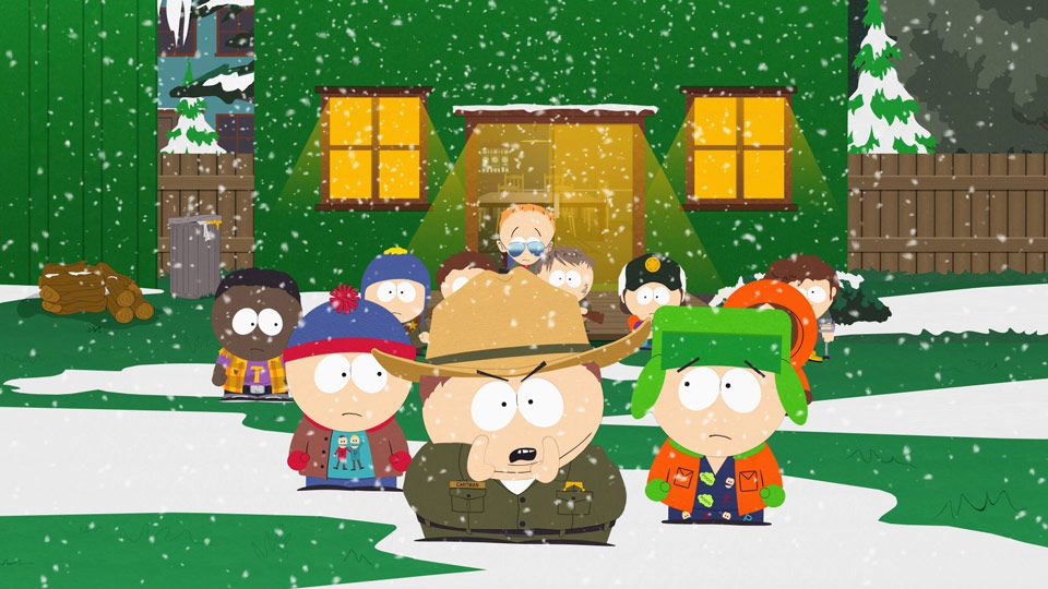 Game On!! - Seizoen 15 Aflevering 9 - South Park