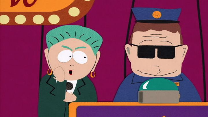 Game Show - Seizoen 3 Aflevering 5 - South Park