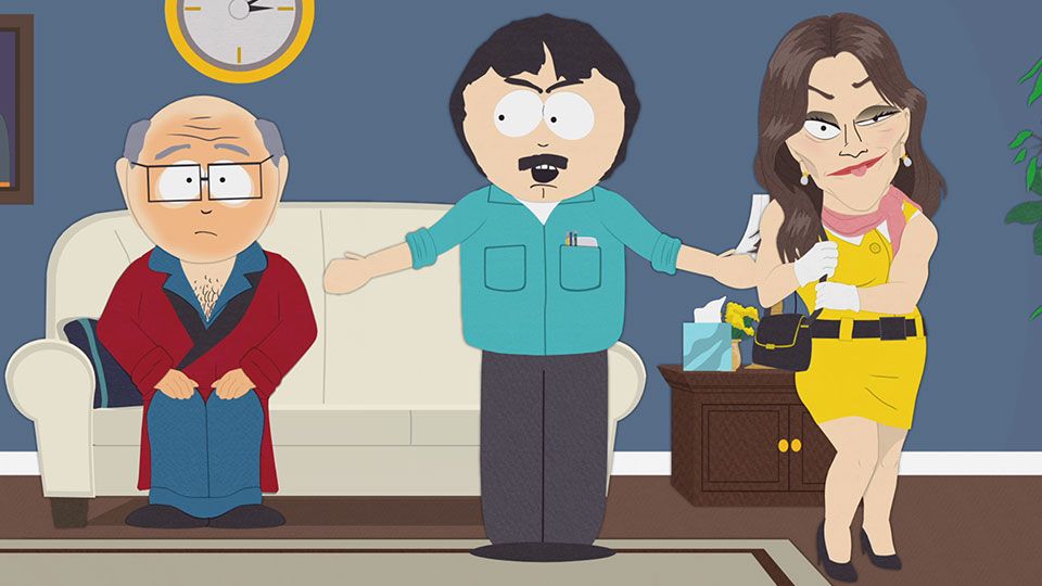 Garrison, what have you done?! - Season 20 Episode 7 - South Park