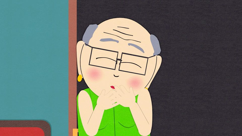 Garrison's a Lesbian - Season 11 Episode 6 - South Park