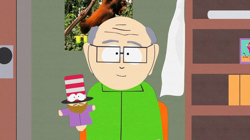 Garrison's Back - Season 6 Episode 14 - South Park