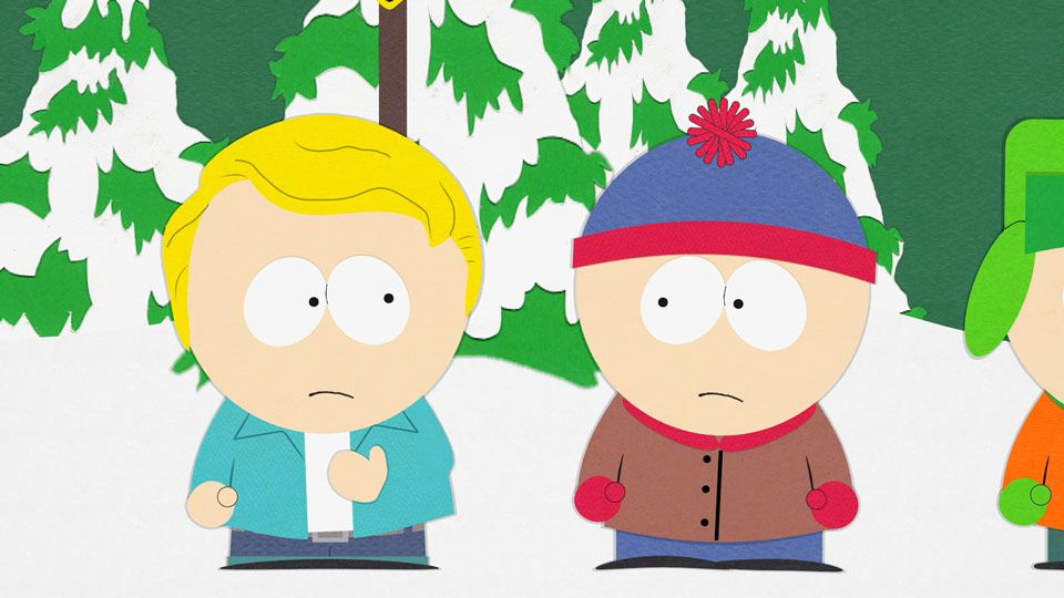 Gary's Vindication - Season 7 Episode 12 - South Park