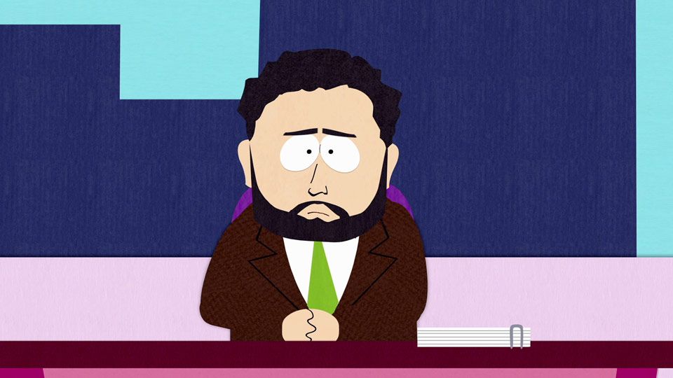 Gay Really Really Gay - Season 4 Episode 7 - South Park