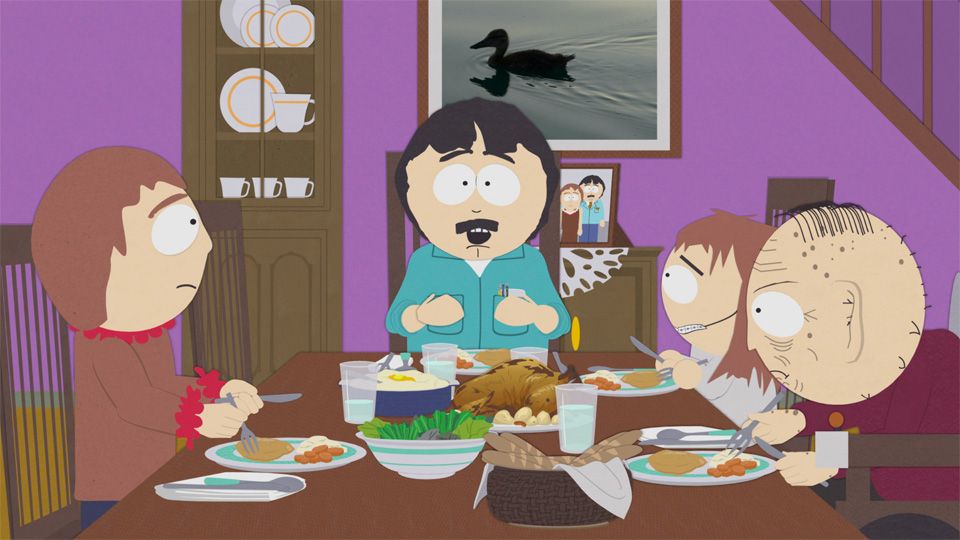 Gay vs. Scary - Season 19 Episode 7 - South Park