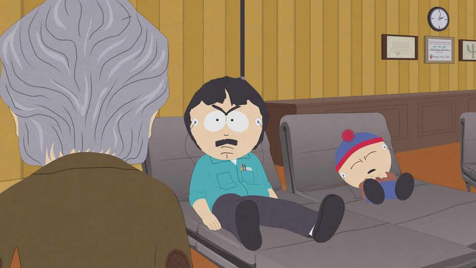 Get Me In There - Season 14 Episode 10 - South Park