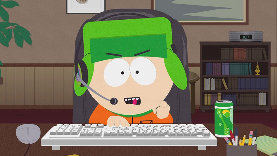 Get On Your Computers - Season 20 Episode 10 - South Park