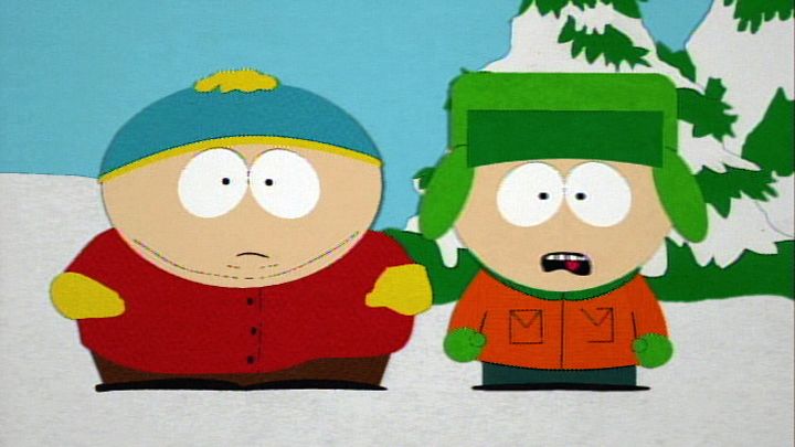 Get That Elephant Drunk - Season 1 Episode 5 - South Park