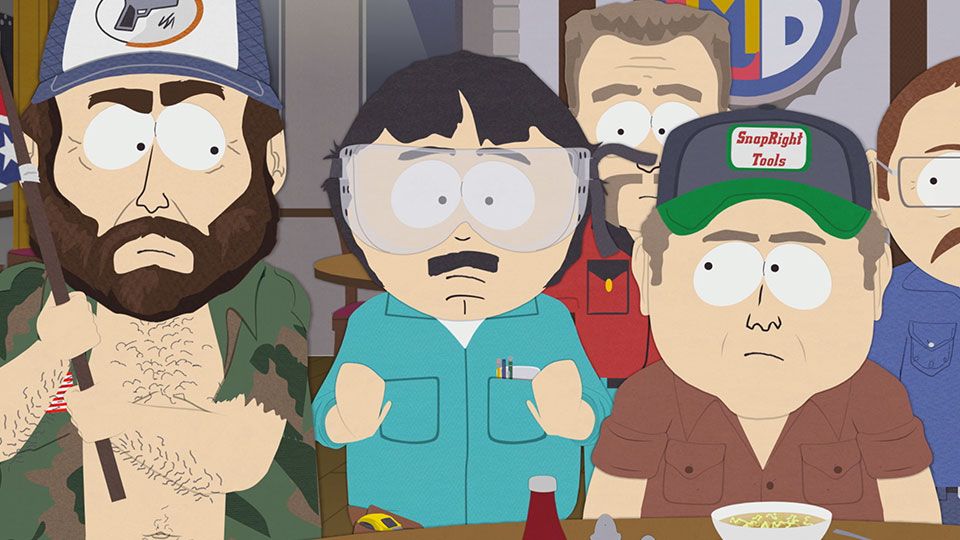 Get Us Jobs!? - Season 21 Episode 1 - South Park