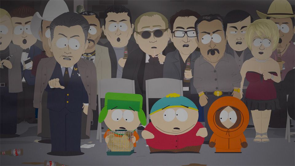 Get Your Cock In There!! - Seizoen 18 Aflevering 8 - South Park
