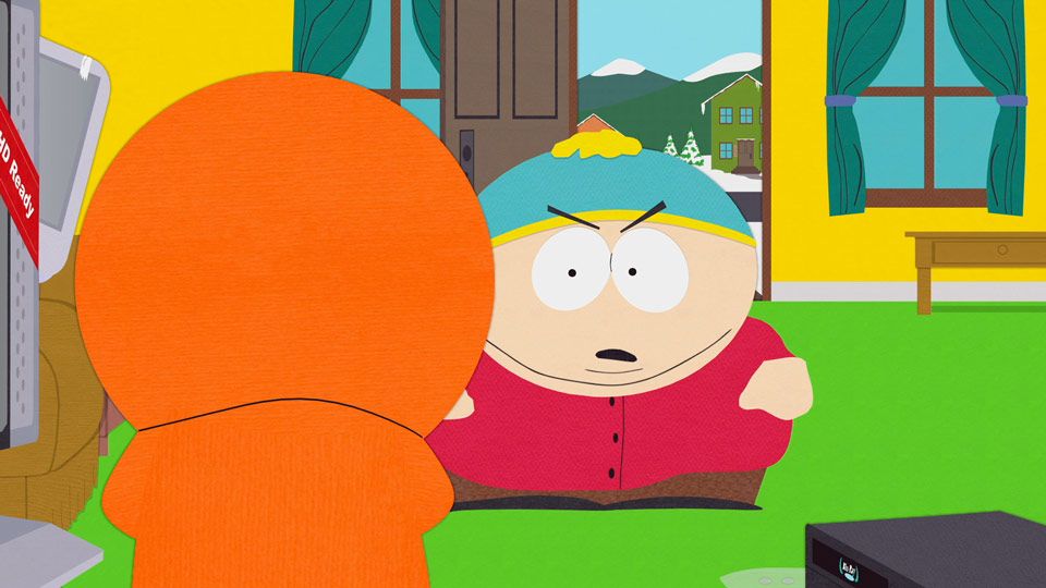 Getting Poor All On My Own - Season 14 Episode 8 - South Park