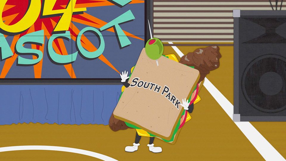 Giant Douches, Me and You! - Season 8 Episode 8 - South Park