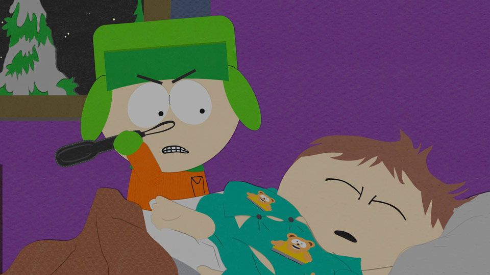 Gingerfication - Season 9 Episode 11 - South Park