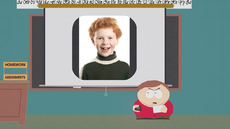 Gingervitus - Season 9 Episode 11 - South Park