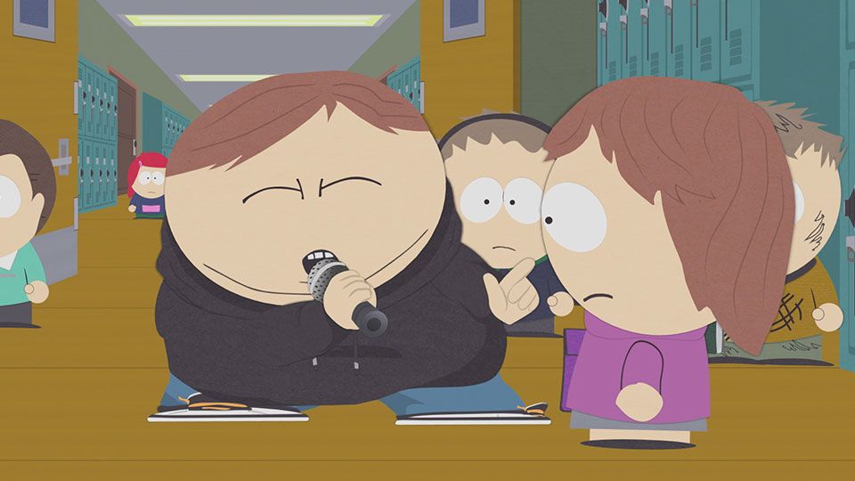 Give Life a Try - Season 21 Episode 2 - South Park