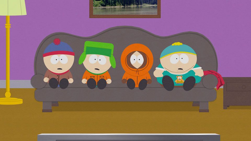 Go With The Status Quo - Seizoen 12 Aflevering 13 - South Park