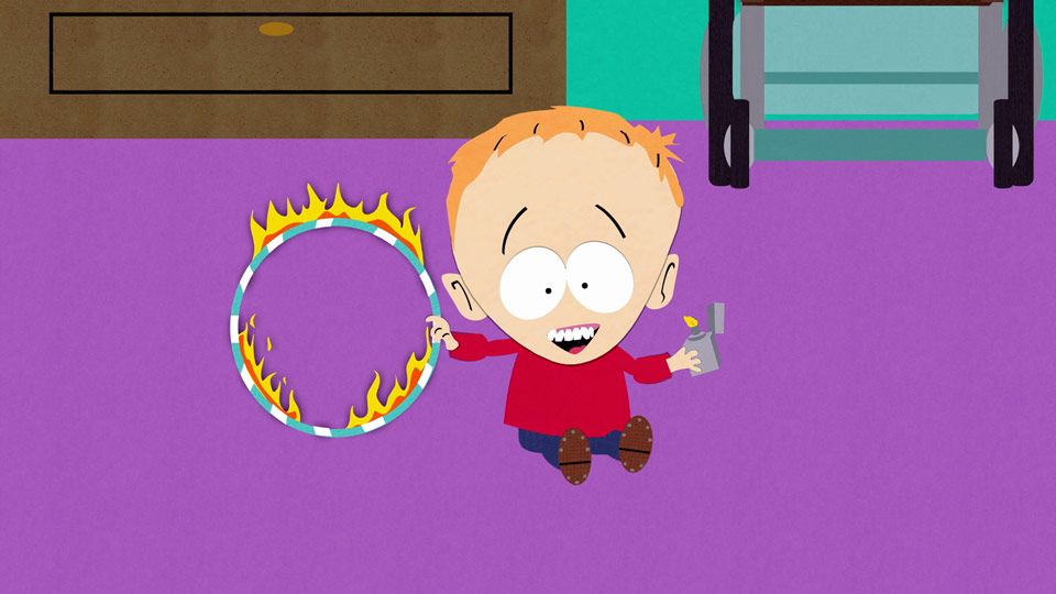 Gobbles! - Season 4 Episode 14 - South Park