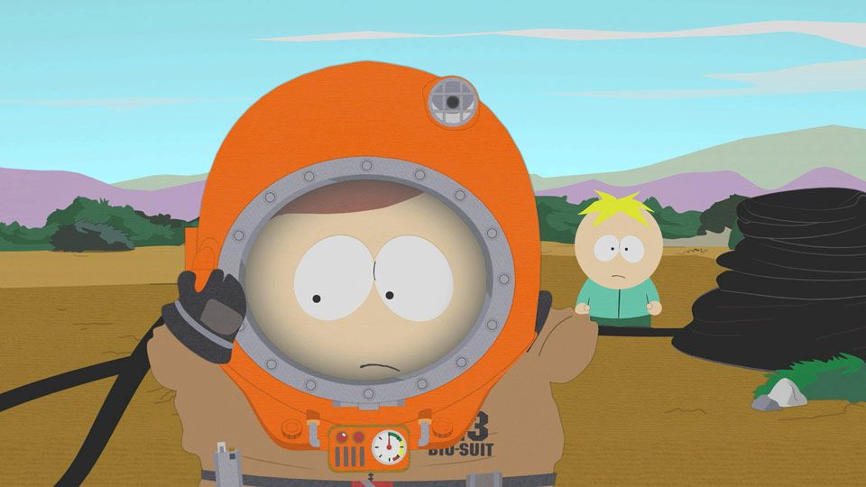 God Help Cartman - Season 10 Episode 2 - South Park