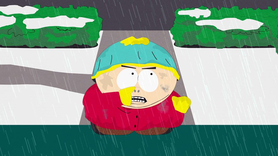 Gonna Put Her Down - Season 5 Episode 1 - South Park