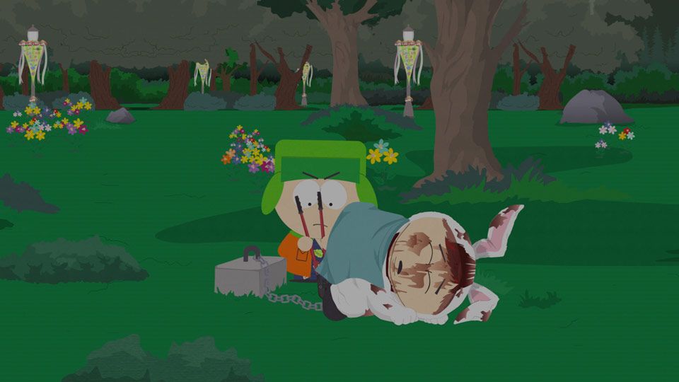 Good Grief - Season 16 Episode 4 - South Park