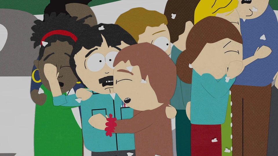 Goodbye Kids, We'll Never Forget You - Season 6 Episode 11 - South Park