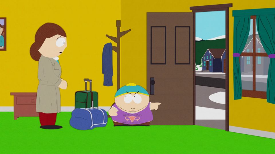 Goodbye Mother - Season 23 Episode 3 - South Park