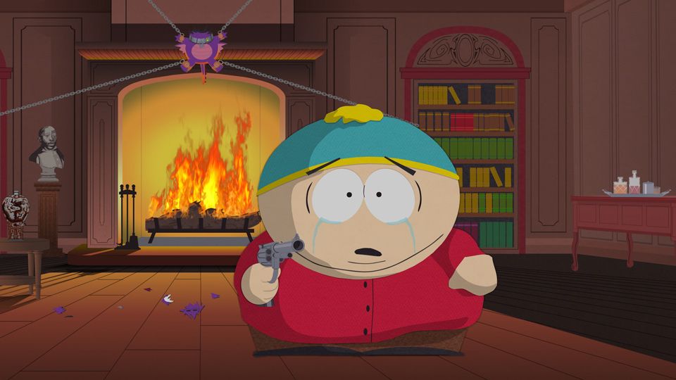 Goodbye, Polly Prissypants - Season 15 Episode 12 - South Park
