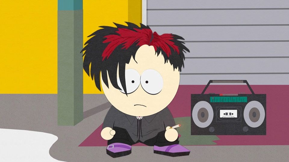 Goth Served - Seizoen 8 Aflevering 5 - South Park