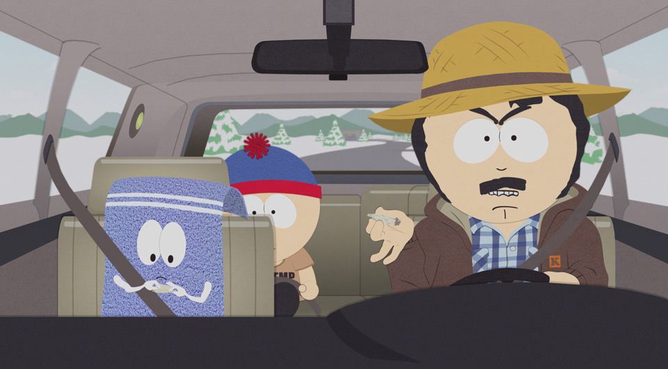 Government is Stupid - Season 23 Episode 1 - South Park