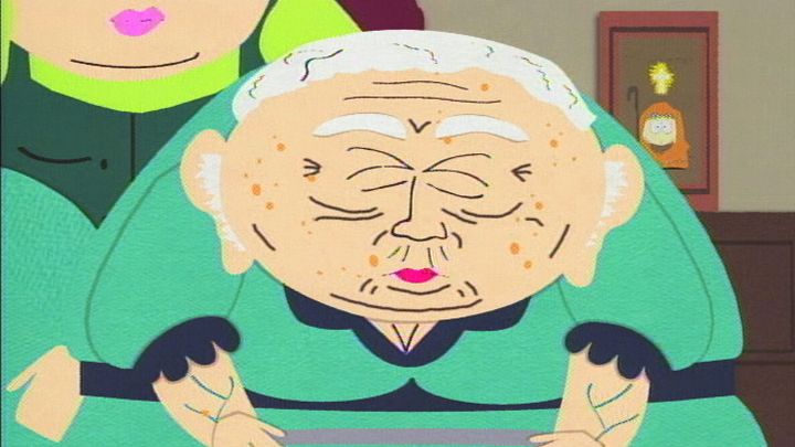 Grandma's House - Season 2 Episode 16 - South Park