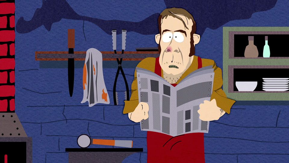 Great Expectations - Season 4 Episode 5 - South Park