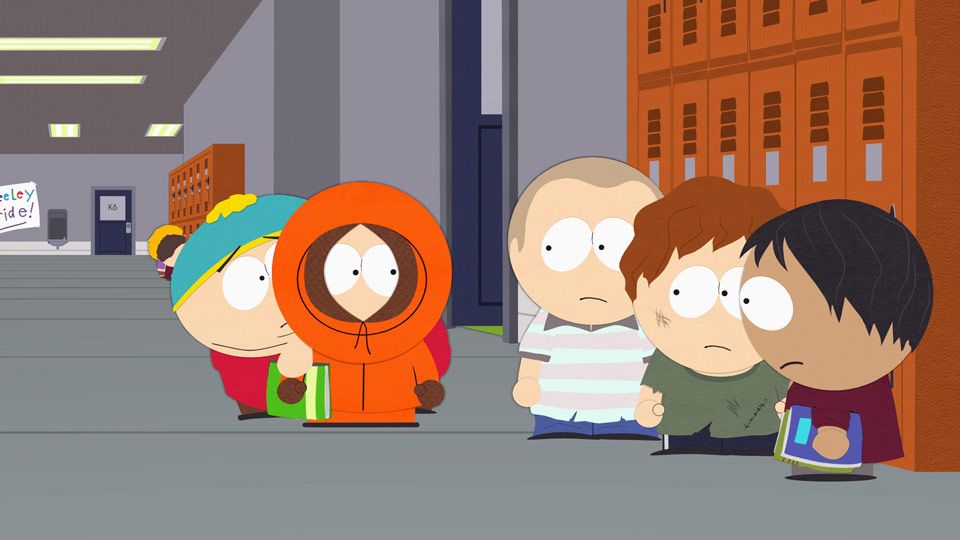 Greeley Elementary - Season 15 Episode 14 - South Park