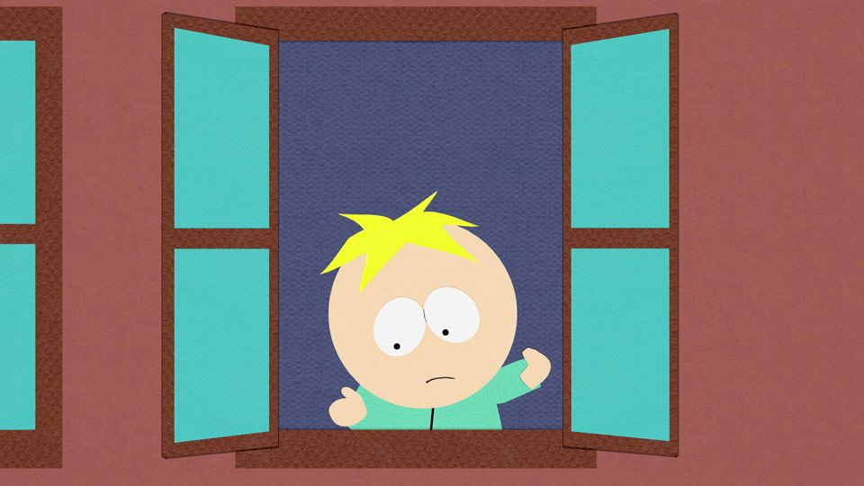 Grounded Butters - Season 5 Episode 10 - South Park