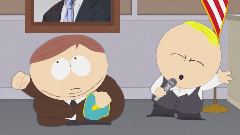 HALLELUJAH! - Season 17 Episode 1 - South Park