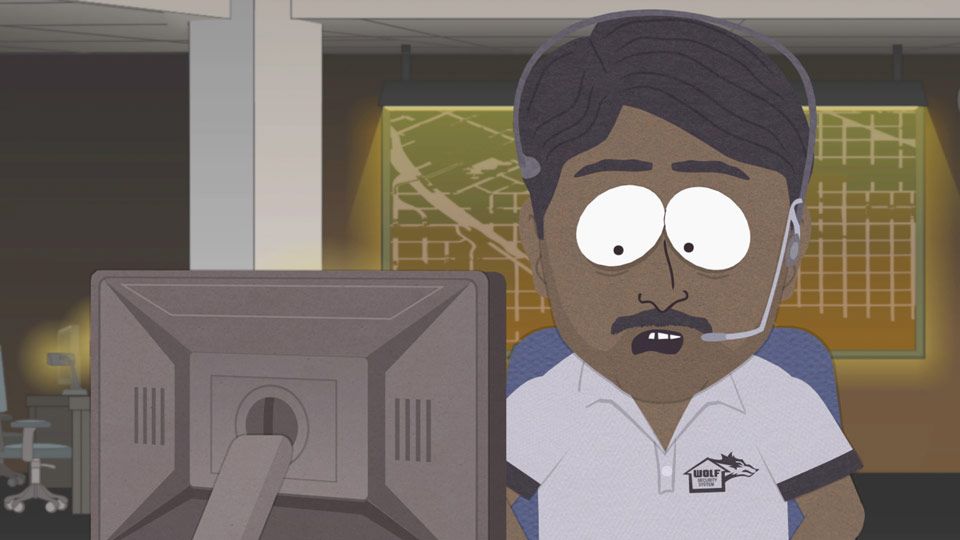 Hallo, Dis Is Varashnu - Season 16 Episode 10 - South Park