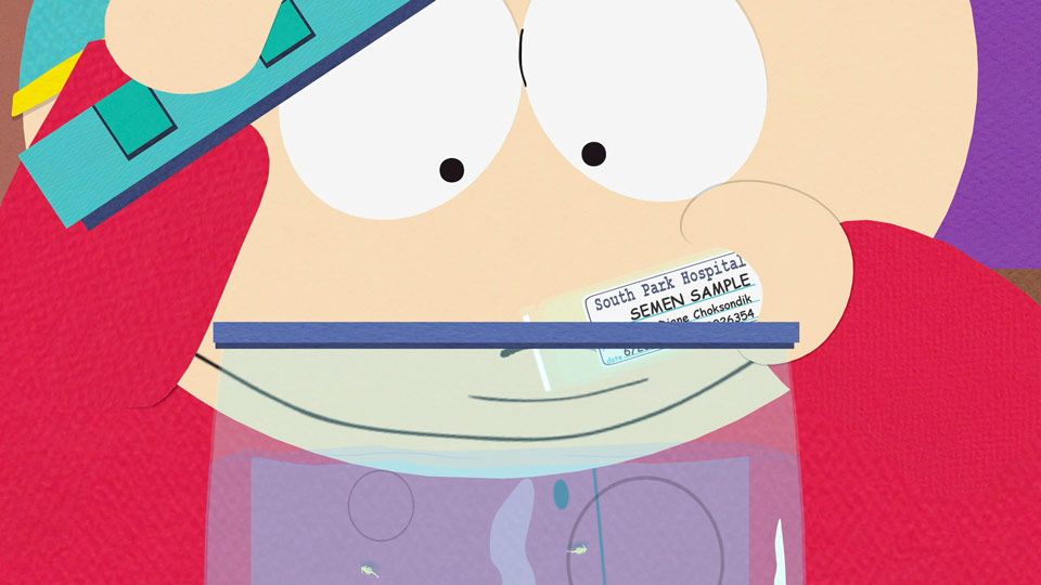 Hammertime - Season 6 Episode 7 - South Park