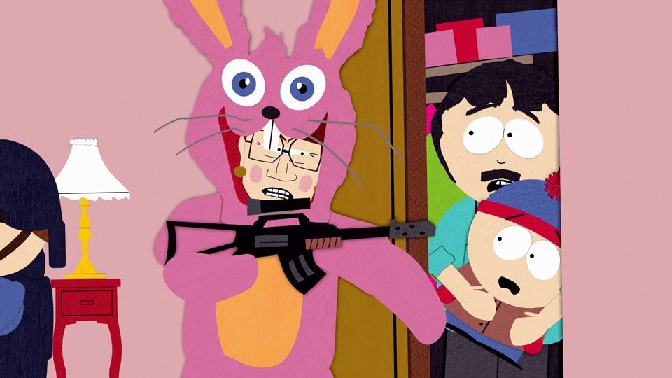 HAND OVER THE CHILDREN, Happy Easter! - Seizoen 4 Aflevering 3 - South Park