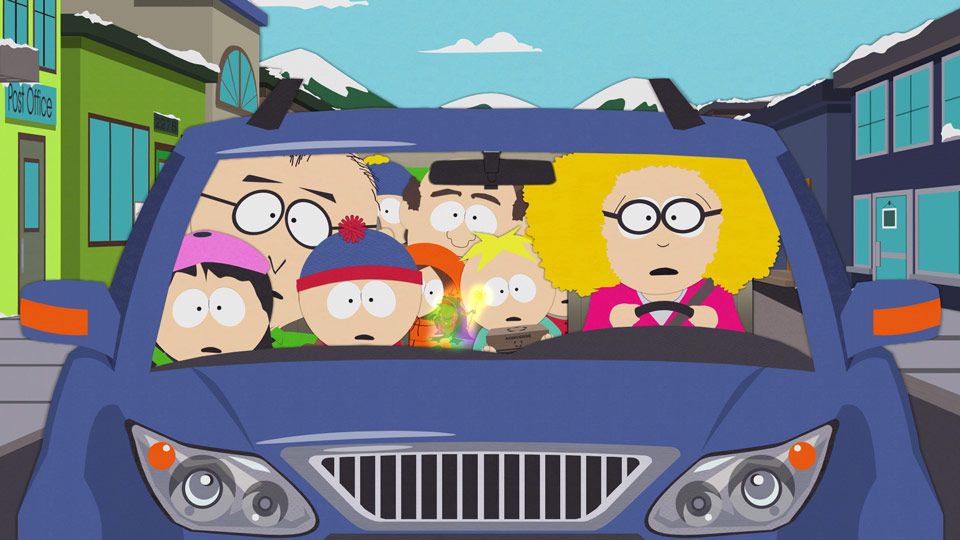 Hang On Lemmiwinks!! - Seizoen 15 Aflevering 10 - South Park