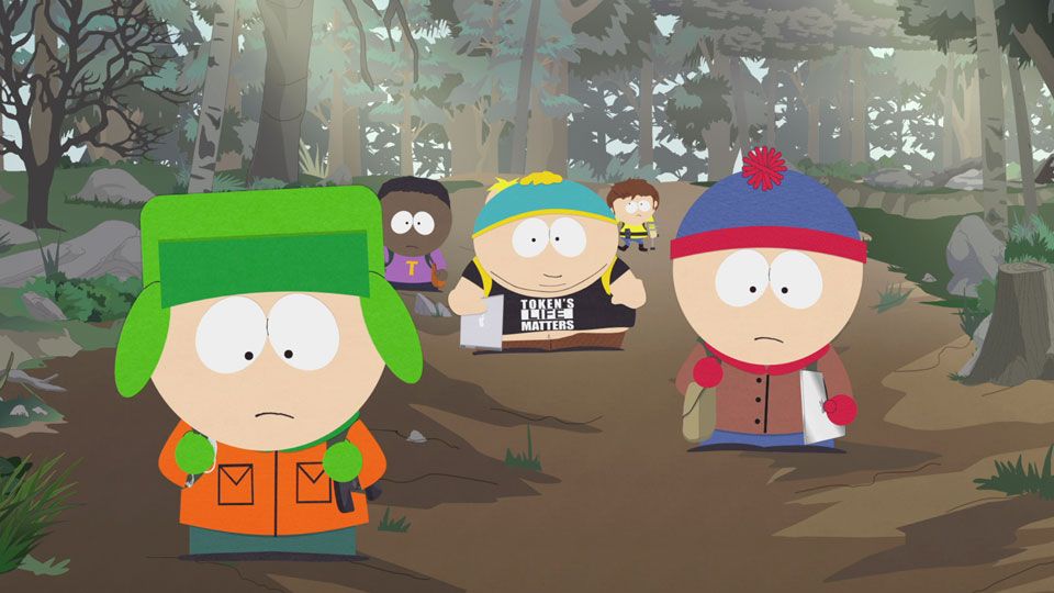Hanging With the Bros! - Seizoen 20 Aflevering 2 - South Park