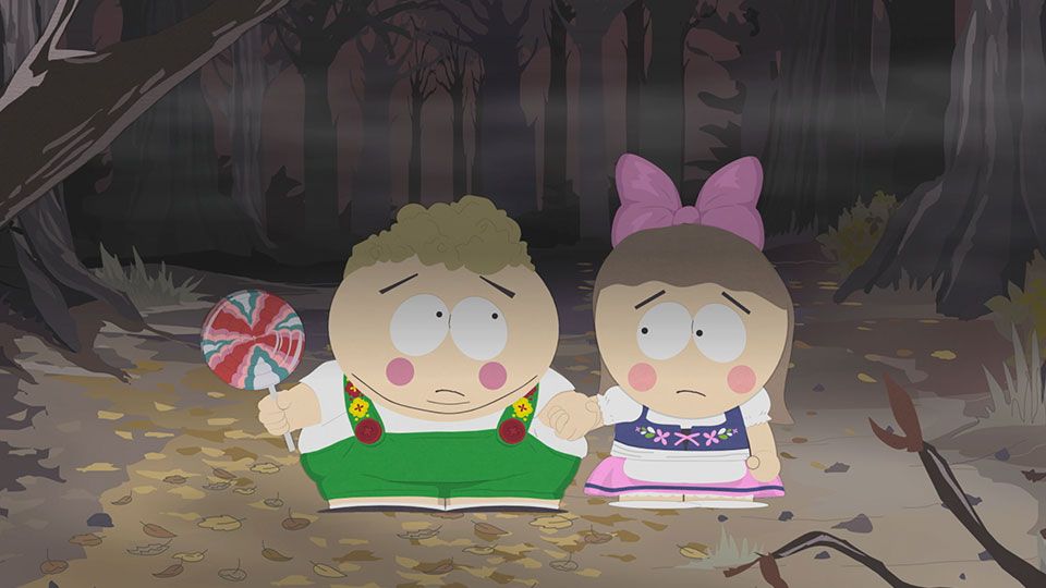 Hansel and Gretel in the Woods - Season 21 Episode 6 - South Park