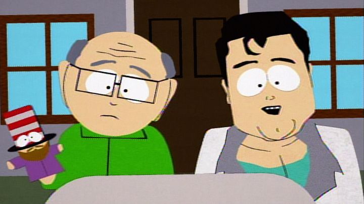 Hasselhoff - Season 1 Episode 11 - South Park