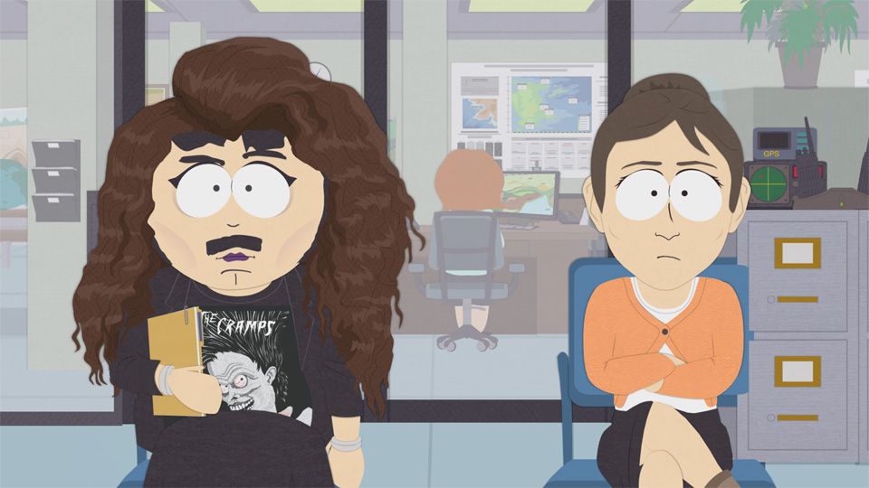 Have A Seat, Lorde - Seizoen 18 Aflevering 3 - South Park