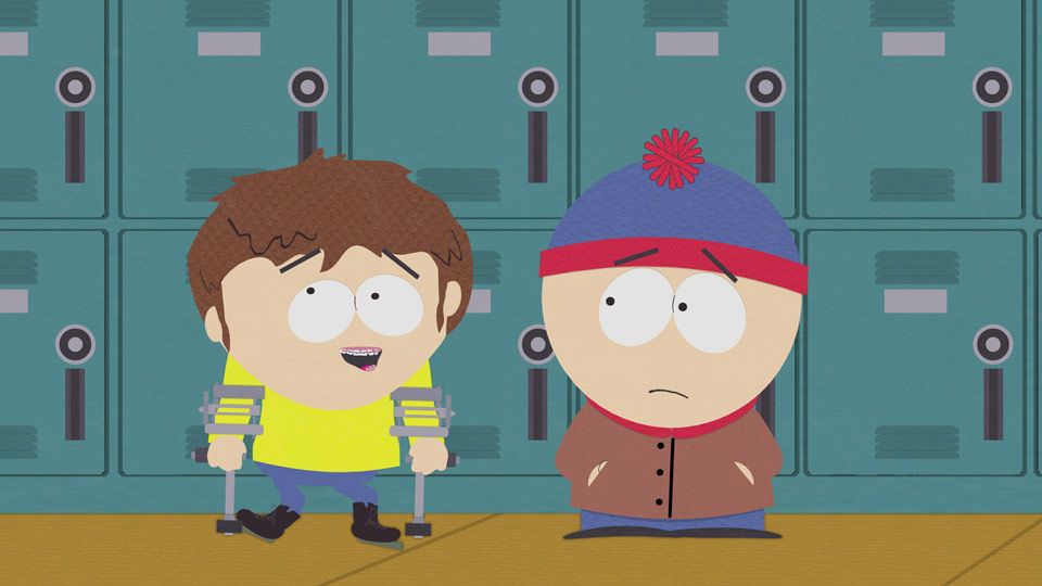 He Can Have Any Girl He Wants - Seizoen 12 Aflevering 13 - South Park