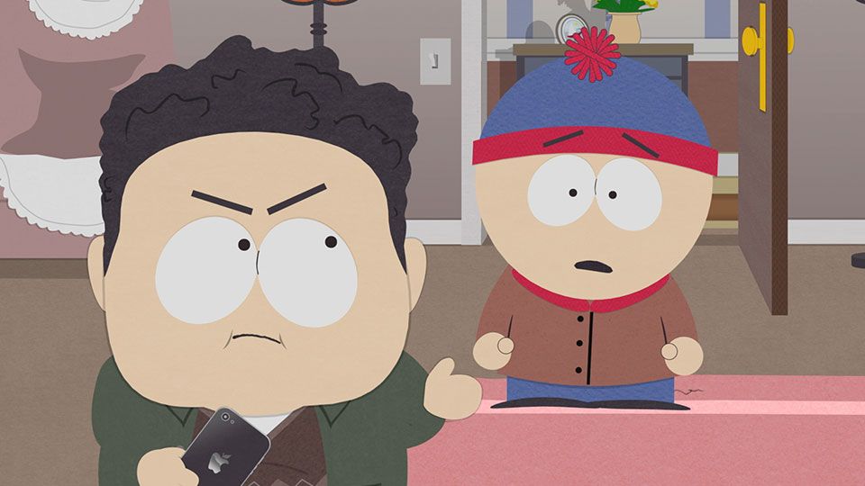 He Was Just a Mouse - Seizoen 21 Aflevering 5 - South Park
