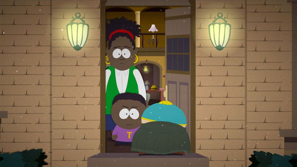 Doubling Down - Season 21 Episode 7 - South Park