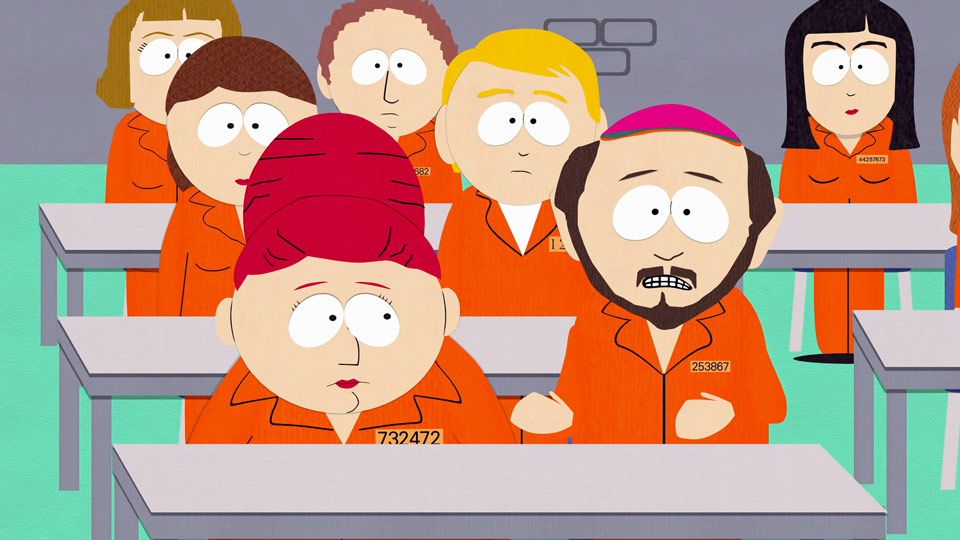 Help Me, Help You - Season 4 Episode 16 - South Park