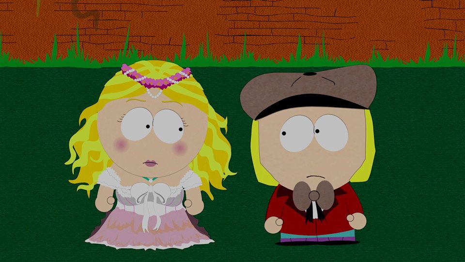 Hepatitis B - Season 4 Episode 5 - South Park