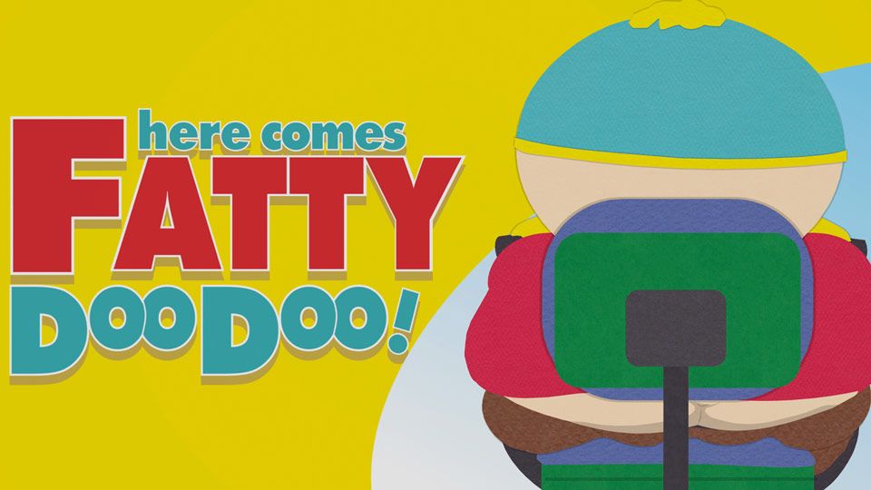 Here Comes Fatty Doo Doo! - Seizoen 16 Aflevering 9 - South Park
