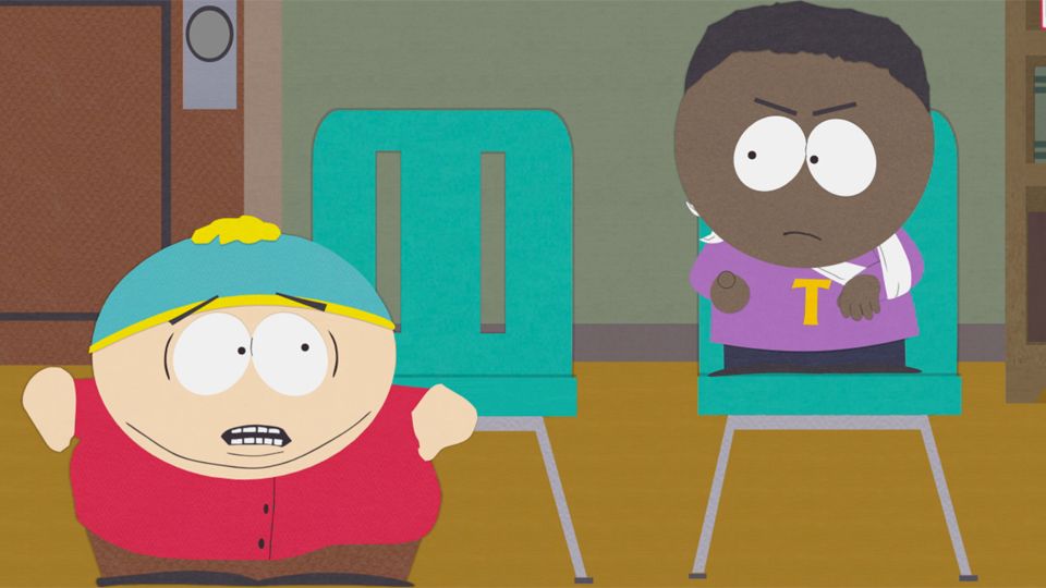HERE WE GO AGAIN! - Seizoen 17 Aflevering 3 - South Park