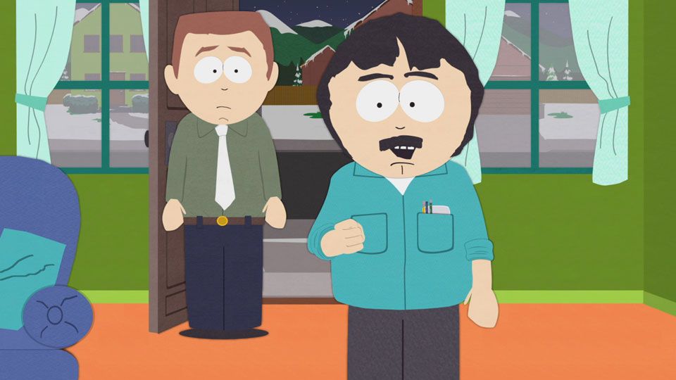 He's Got My Vote - Season 20 Episode 3 - South Park